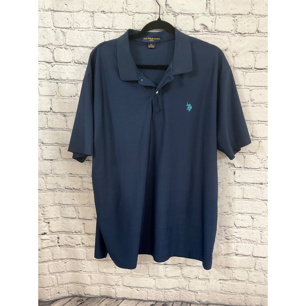 US POLO GOLF MENS SHIRT‎ SIZE XL